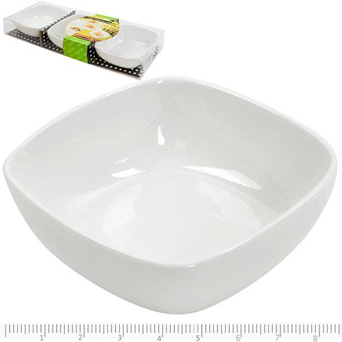 Соусница Stenson R22052 9,7х9,7 см 3 шт. (1e006aba) - фото 2