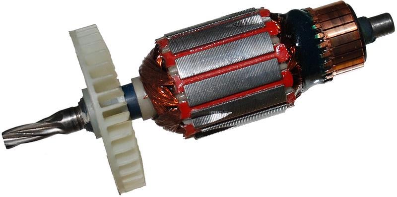 Якорь дрель Sturm ID 2150/Энергомаш ДУ-21500/Stern HD-10V/VH (як1007)