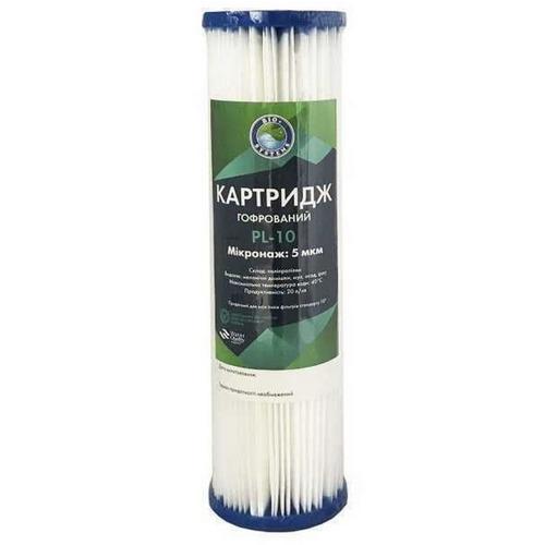 Картридж механический Bio Systems PL-10 SlimLine 10" 2,5"х10" 64х254 мм (000015028)