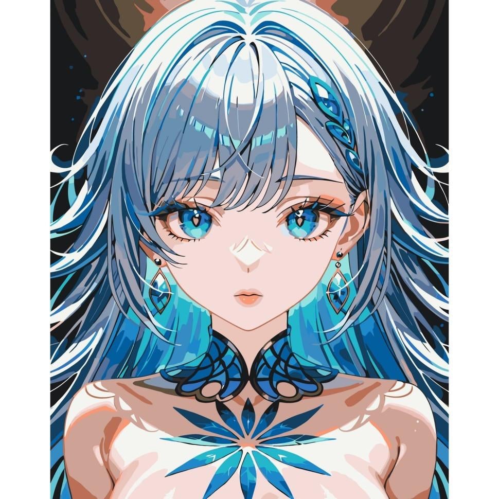 Картина по номерам ART CRAFT Кобо Канаэра 40x50 см (16109-AC)