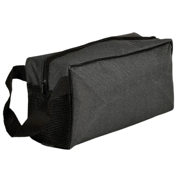 Дорожня косметичка Colorful 24x12x10 см Gray