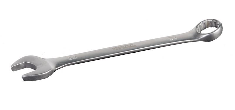 Ключ рожково-накидный MasterTool 24 мм (SS 71-1024)