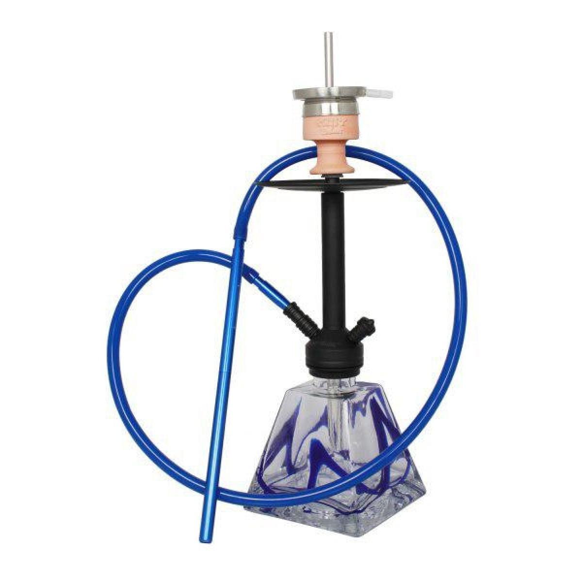 Кальян Amy Deluxe 651 Vega Синий