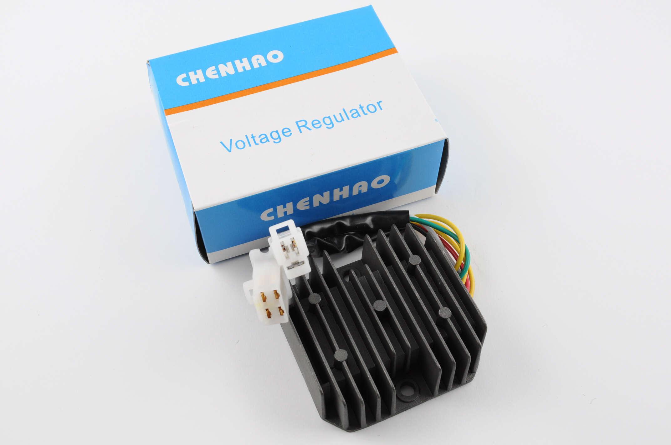Реле зарядки CHENHAO для 4T GY6 125/150 (R-168)