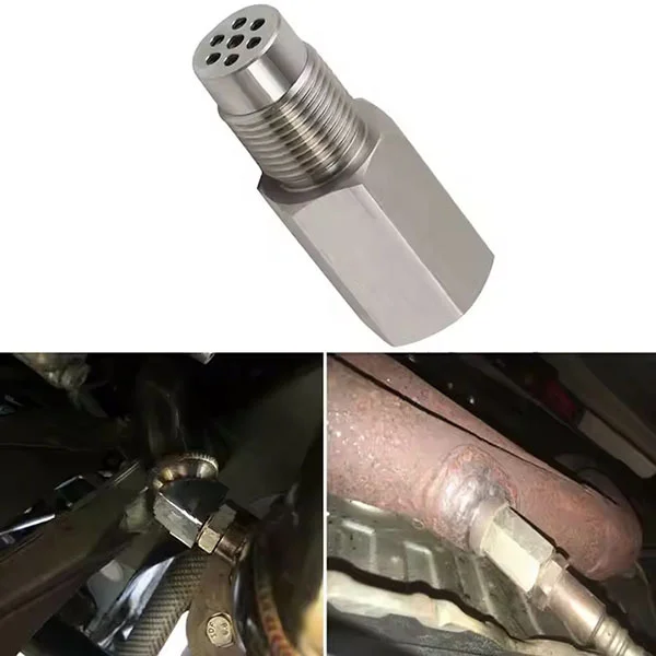 Эмулятор катализатора универсален для замены штатного очистителя выхлопных газов (C01390) - фото 3 Эмулятор катализатора универсален для замены штатного очистителя выхлопных газов (C01390) - фото 3