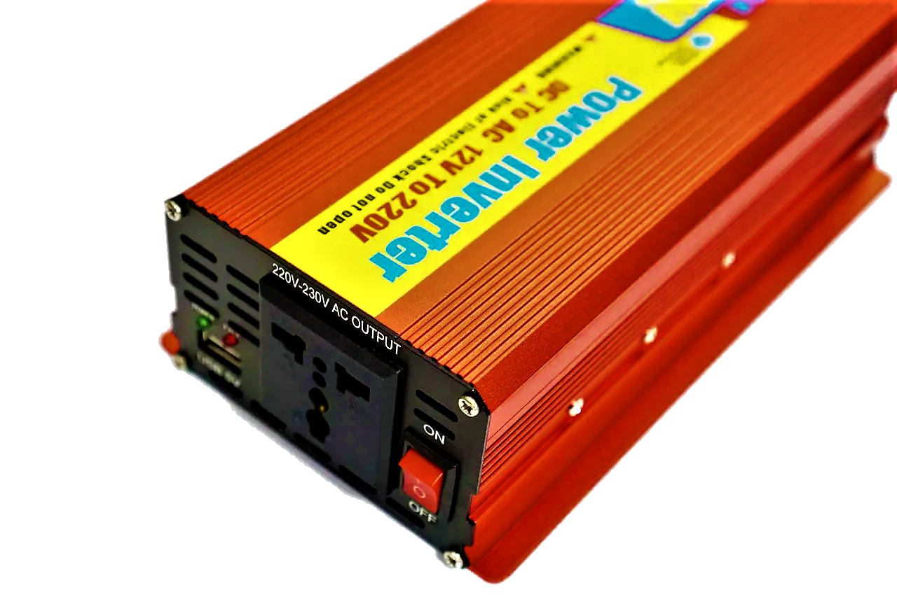 Инвертор автомобильный 12V-220V 1500W преобразователь напряжения Eryuan (1317) - фото 6 Инвертор автомобильный 12V-220V 1500W преобразователь напряжения Eryuan (1317) - фото 6