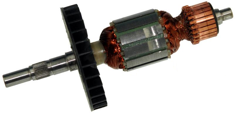 Якорь шлифмашина Makita BO3700 (517339-9)