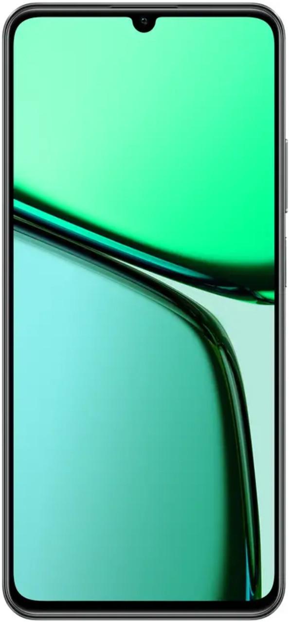 Смартфон Realme C61 Global Version 6/128GB Dark Green (2322500338) - фото 2