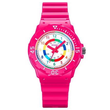 Наручные часы Skmei 2012PK Pink