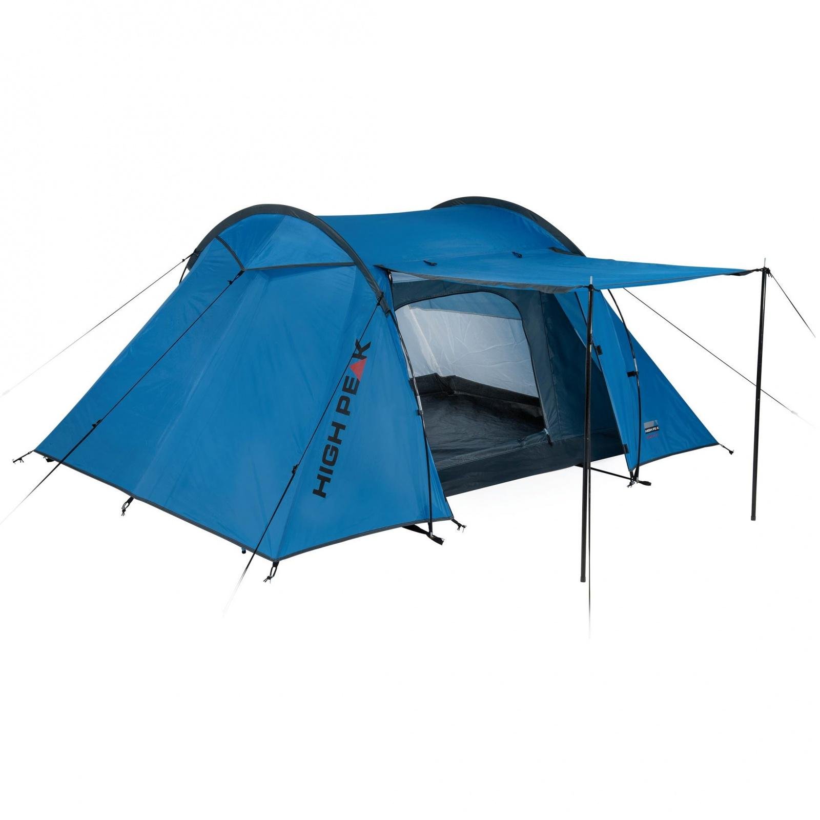 Палатка High Peak Kalmar 2 Blue/Grey (20724)