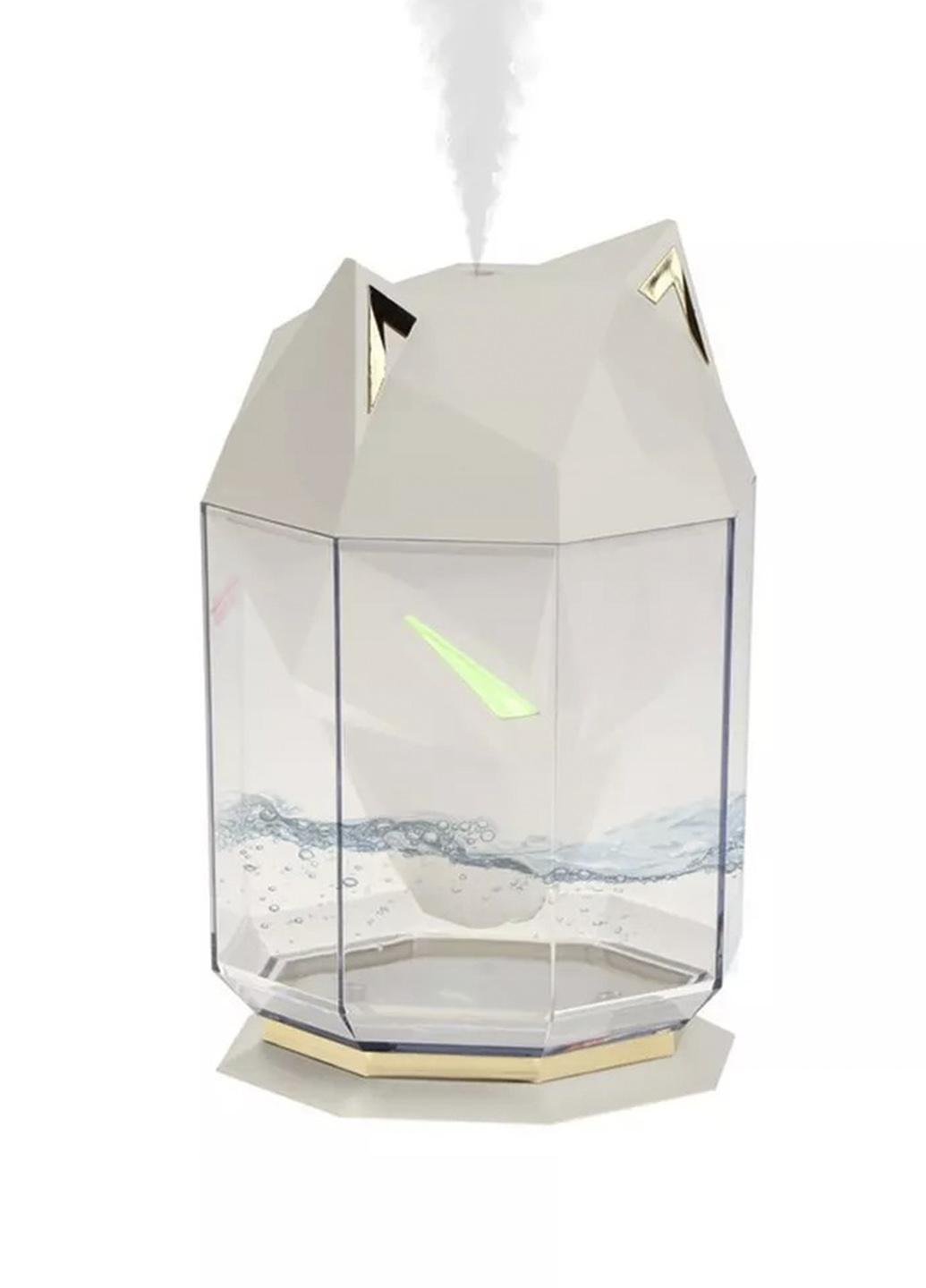 Увлажнитель воздуха Humidifier AND5295 Голова волка аромадиффузор 650 мл Белый (214121)