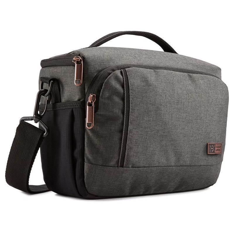 Сумка для фотокамеры Case Logic ERA DSLR Shoulder Bag CECS-103 Obsidian (6498680)