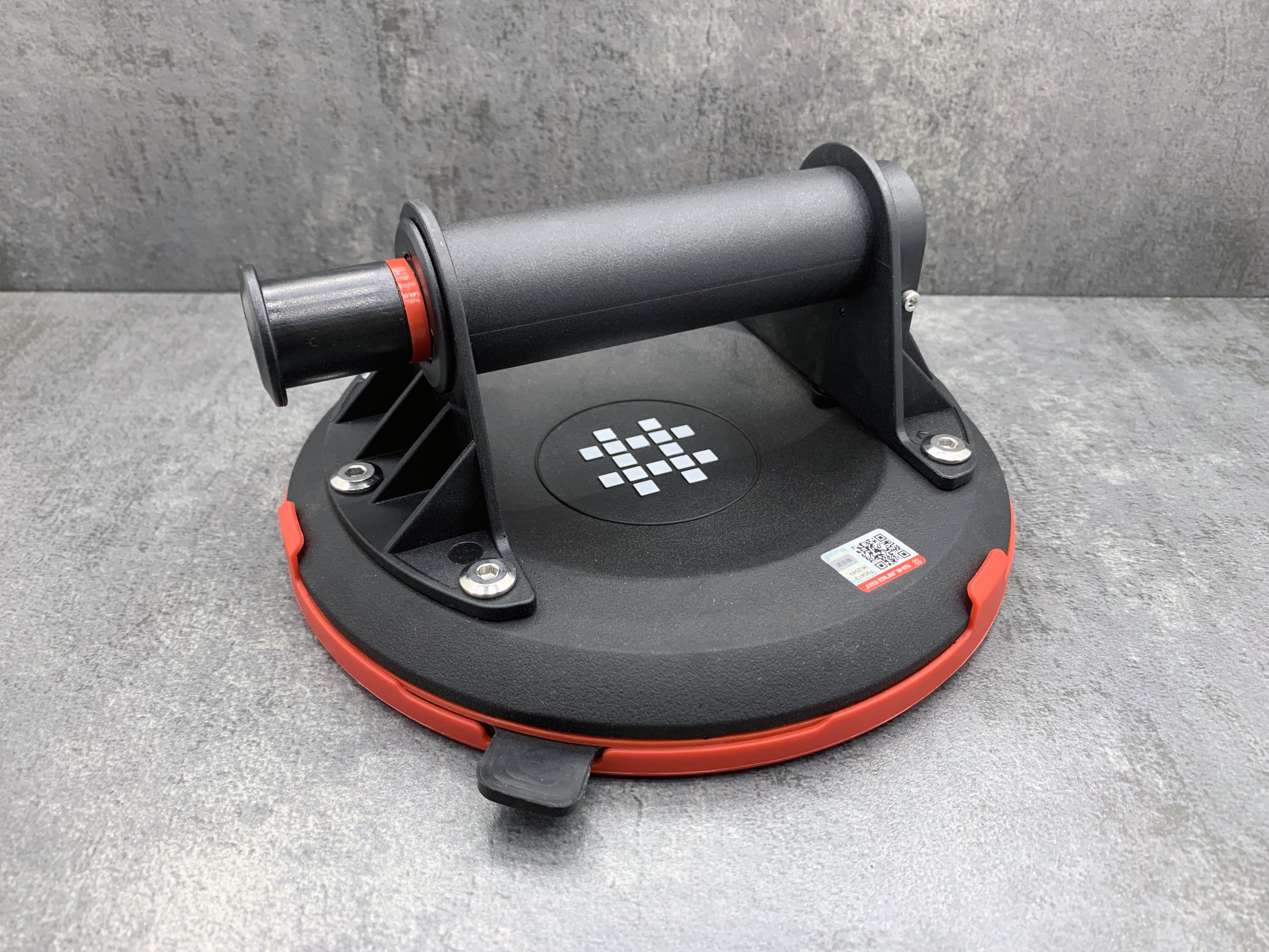 Присоска вакуумная Shijing Р612 до 130 кг d 200 мм