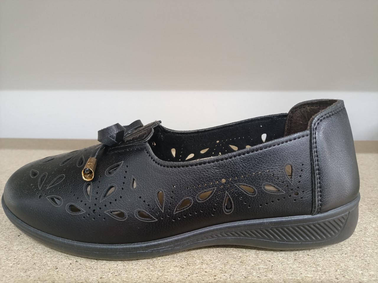 Туфлі жіночі літні р. 39 (30083779)