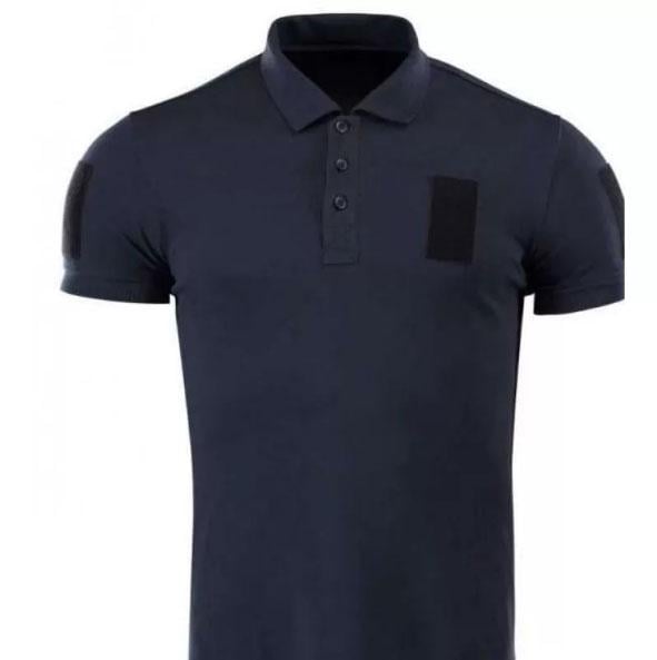 Футболка поло Pancer Protection M Темно-синий (4821)