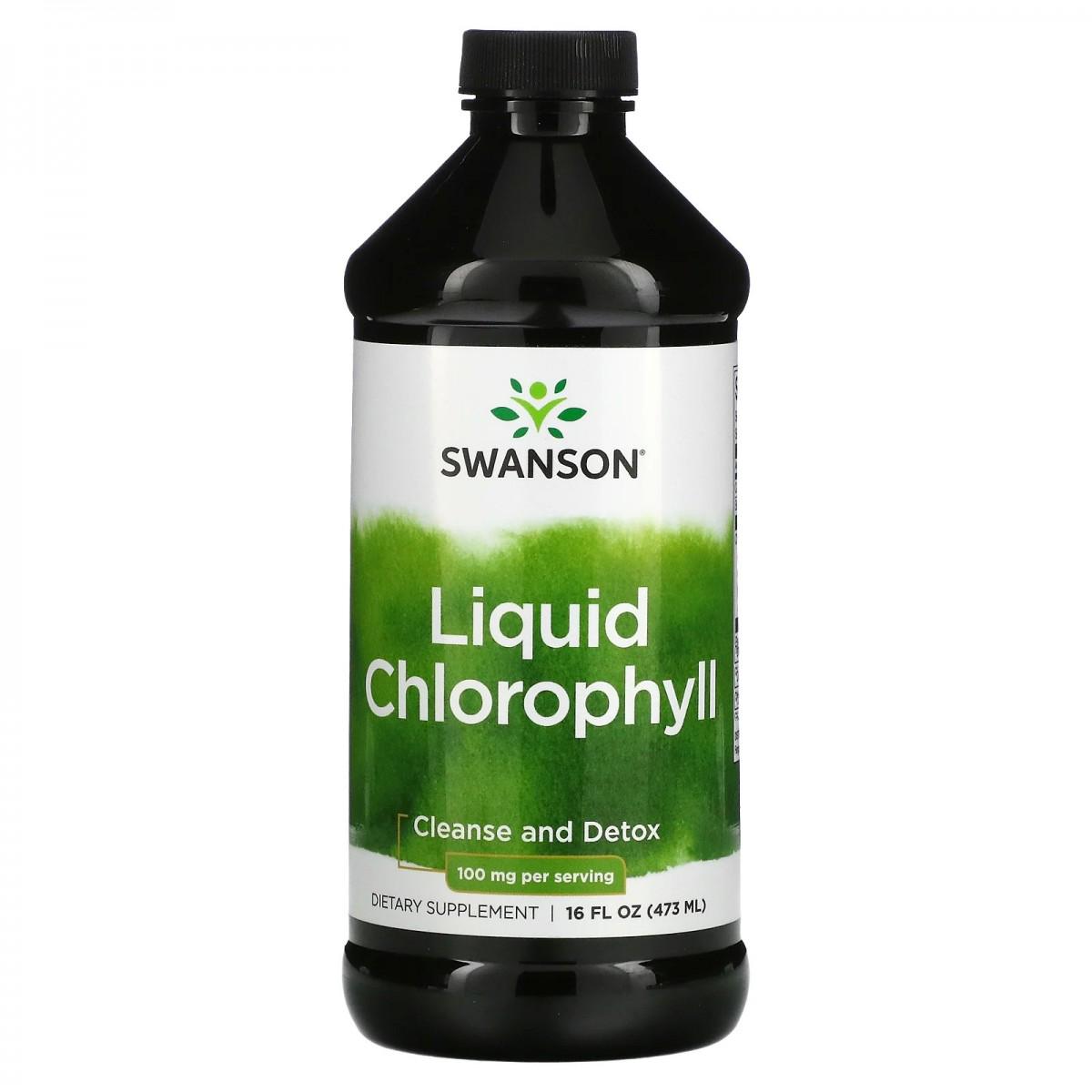 Жидкий хлорофилл Liquid Chlorophyll 100 г (00000034583) Жидкий хлорофилл Liquid Chlorophyll 100 г (00000034583)