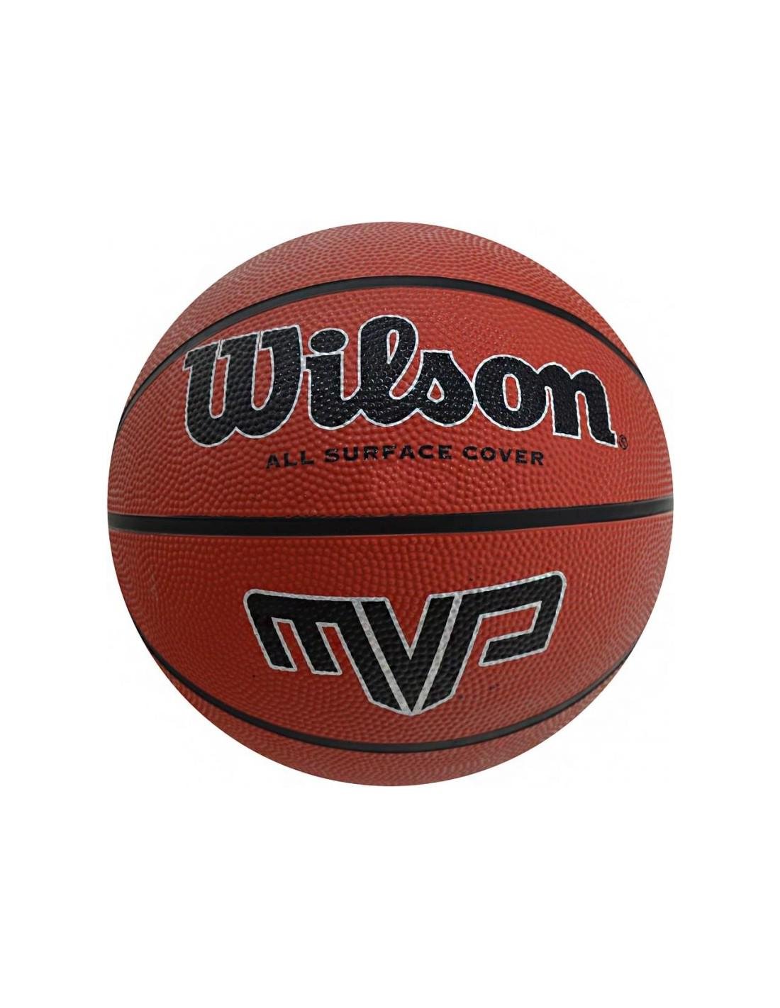 М'яч баскетбольний Wilson MVP 7 WTB1419XB07 №7