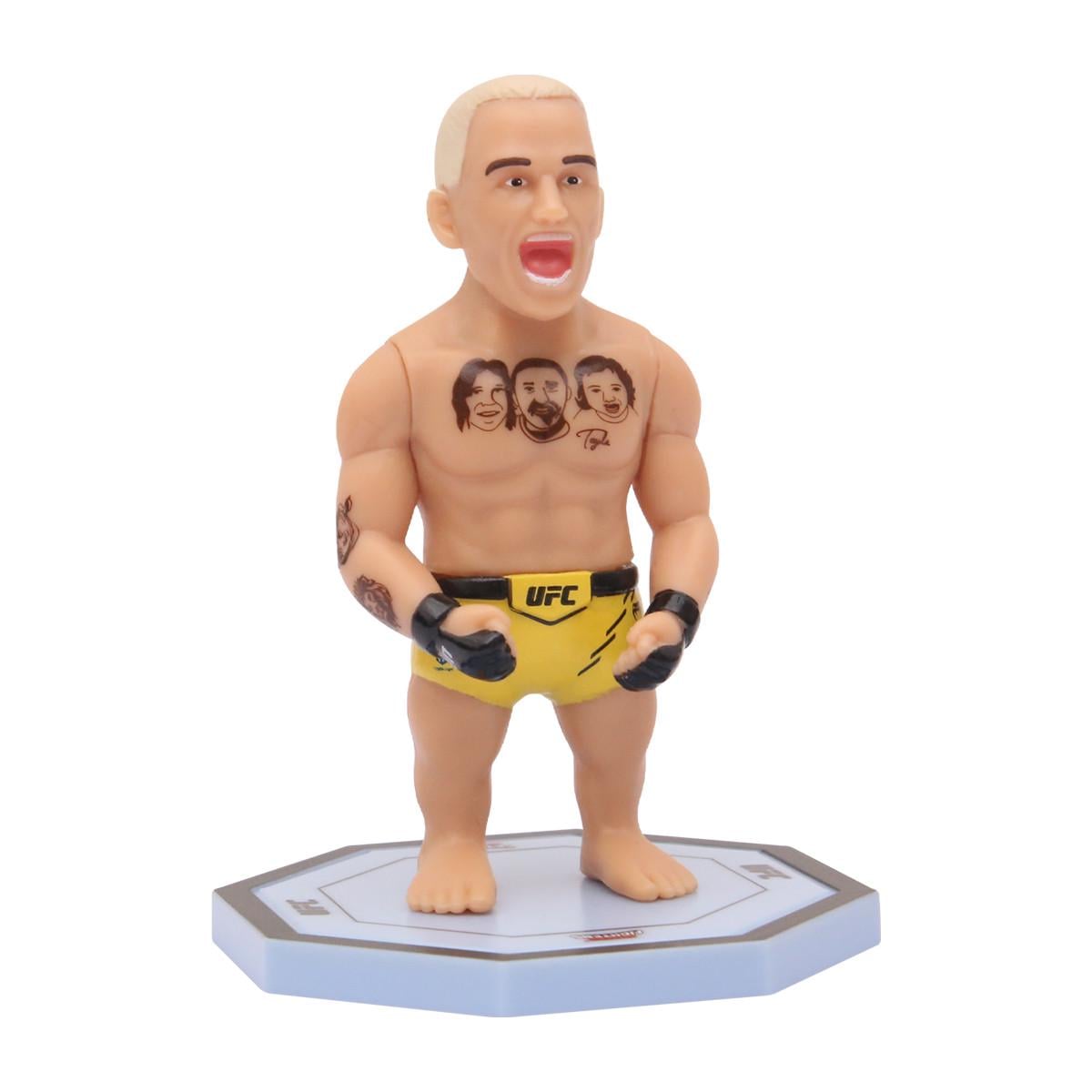 Фигурка коллекционная UFC серии Octagon Fighters Чарльз Оливейра (32066207)