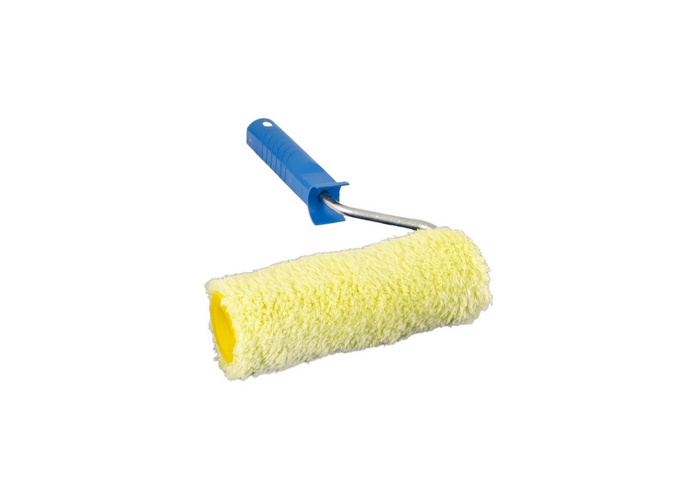 Валик малярський MasterTool Sintex 48/180/18 мм 8 мм з ручкою (92-5103-P)