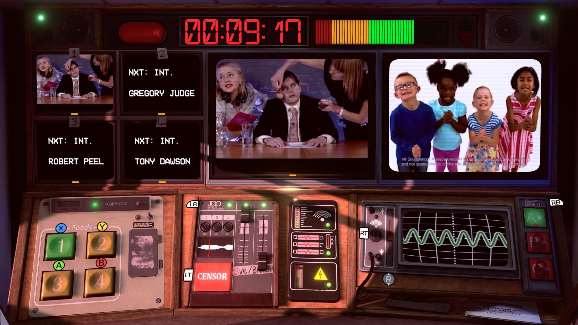 Ключ активации Not For Broadcast для Xbox One/Series (62824215) - фото 10 Ключ активации Not For Broadcast для Xbox One/Series (62824215) - фото 10