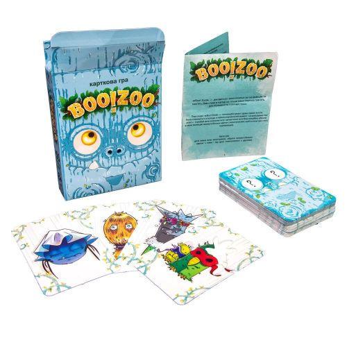 Настольная игра Boo! Zoo (177980)