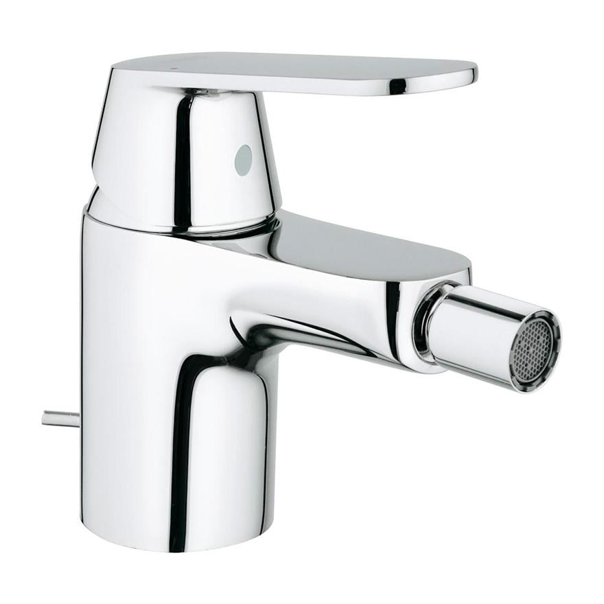 Змішувач для біде Grohe Eurosmart Cosmopolitan з донним клапаном Хром (GROHE/32839000)