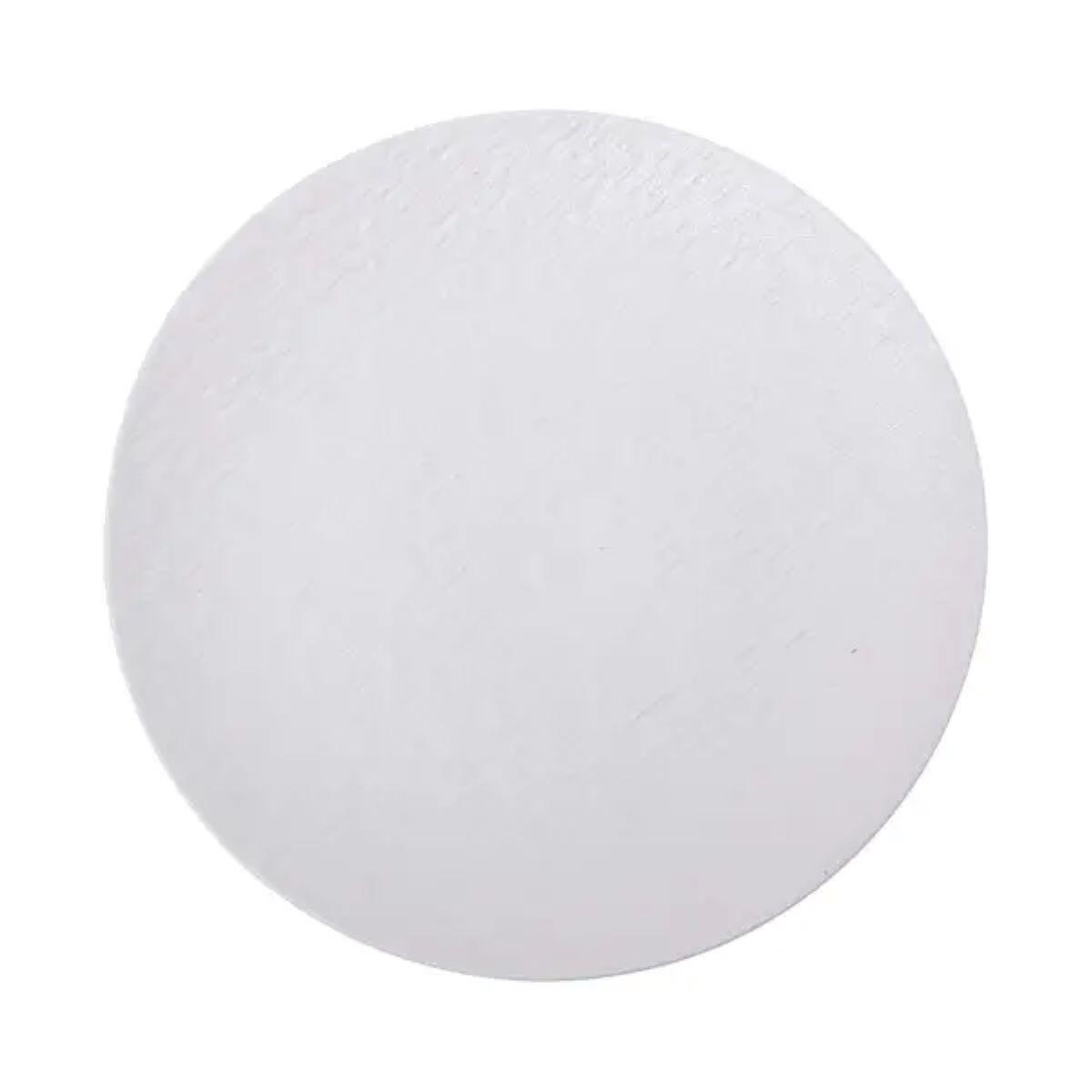 Тарелка сервировочная керамическая 30 см Белый (5390) - фото 3 Тарелка сервировочная керамическая 30 см Белый (5390) - фото 3