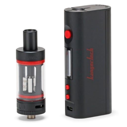 Боксмод Kangertech SUBOX Mini Starter Kit Black (000956) - фото 4