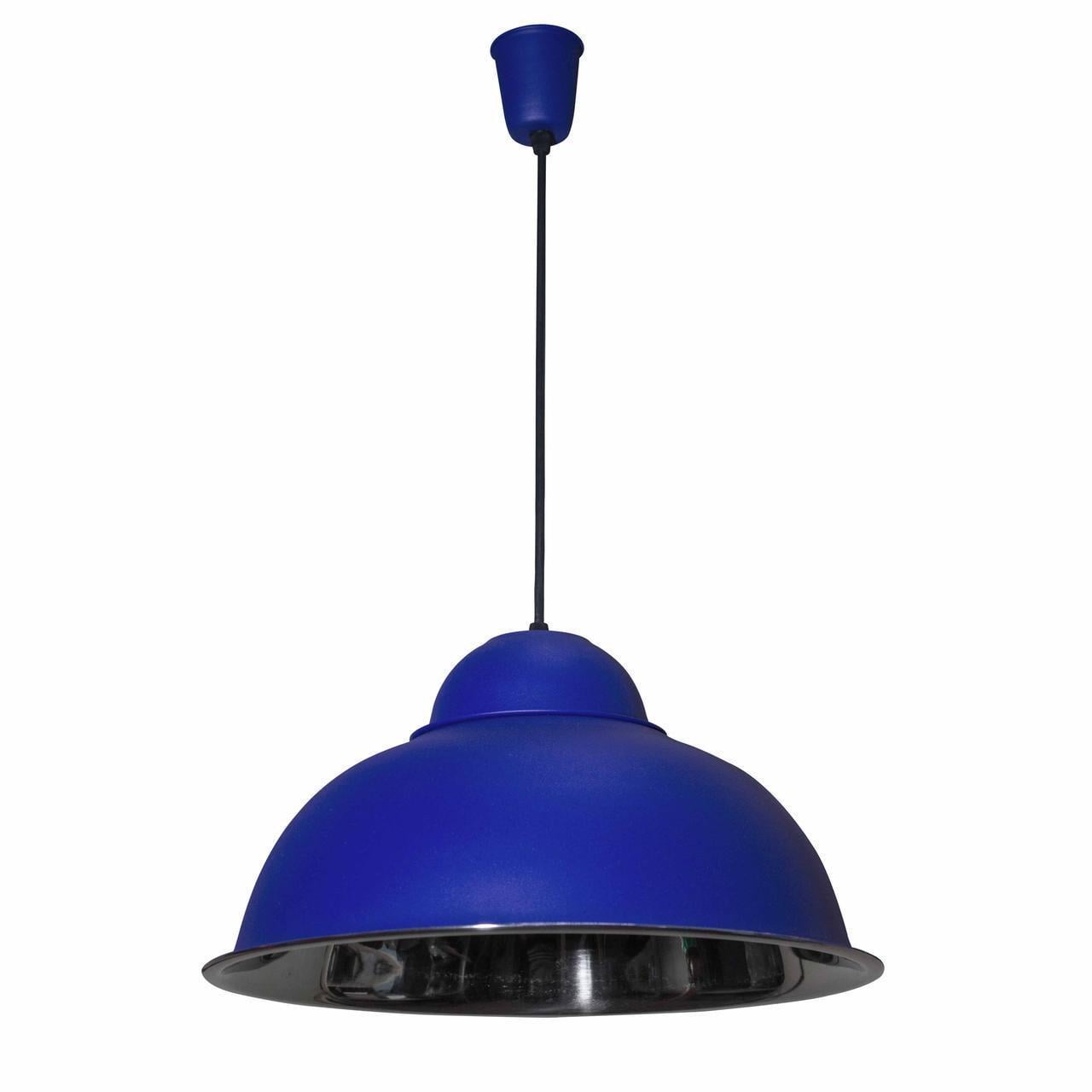 Светильник подвесной MSK Electric Industrial СП 3614 BL+CR (595707)