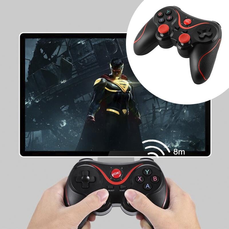 Геймпад для телефону та Окуляри віртуальної реальності - фото 8 Геймпад для телефону та Окуляри віртуальної реальності - фото 8