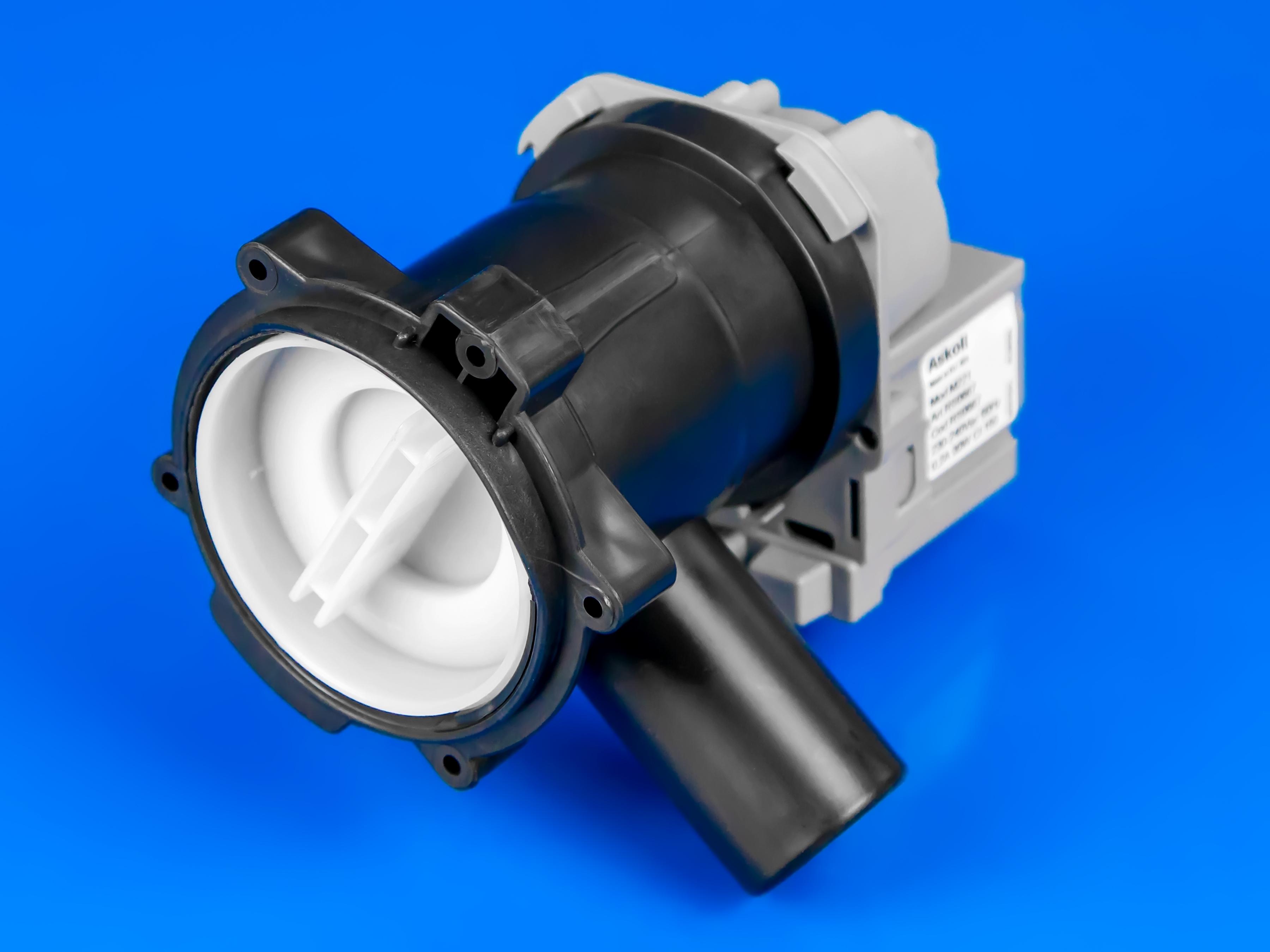 Насос Askoll з корпусом сумісний з Bosch 141 896