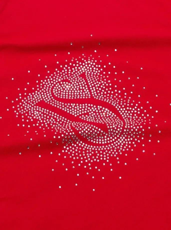 Піжама фланелева світшот/штани Victoria's Secret Flannel Long-Sleeve Tee-Jama Set M Червоний (26811521D) - фото 4 Піжама фланелева світшот/штани Victoria's Secret Flannel Long-Sleeve Tee-Jama Set M Червоний (26811521D) - фото 4