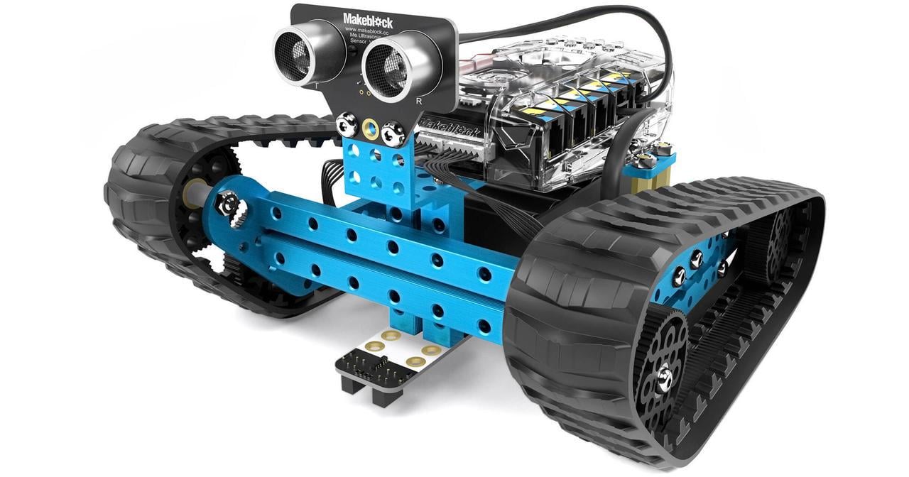 Робот-конструктор Makeblock mBot Ranger Robot KitBluetooth Version