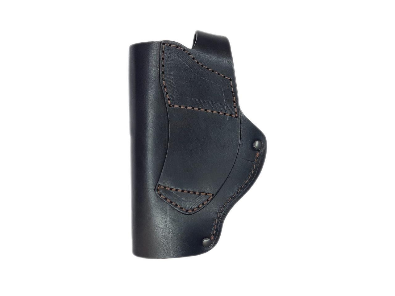 Кобура поясная SUR BRT формованная с клипсой (21542766) - фото 2 Кобура поясная SUR BRT формованная с клипсой (21542766) - фото 2