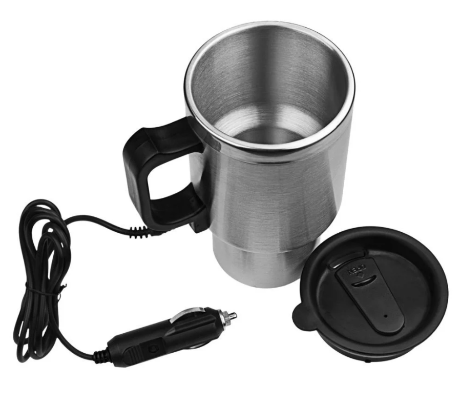 Термокухоль автомобільний Electric Mug з підігрівом Electric Mug (17809433) - фото 2