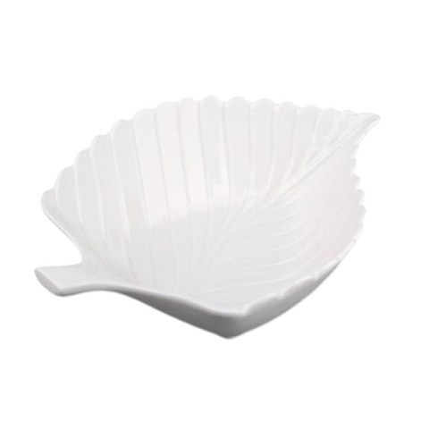 Блюдо из фарфора Лист 14,5 см (AN012960)