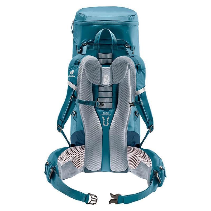 Туристичний рюкзак Deuter Aircontact Lite 40+10 л Atlantic-Ink (3340123 1374) - фото 3