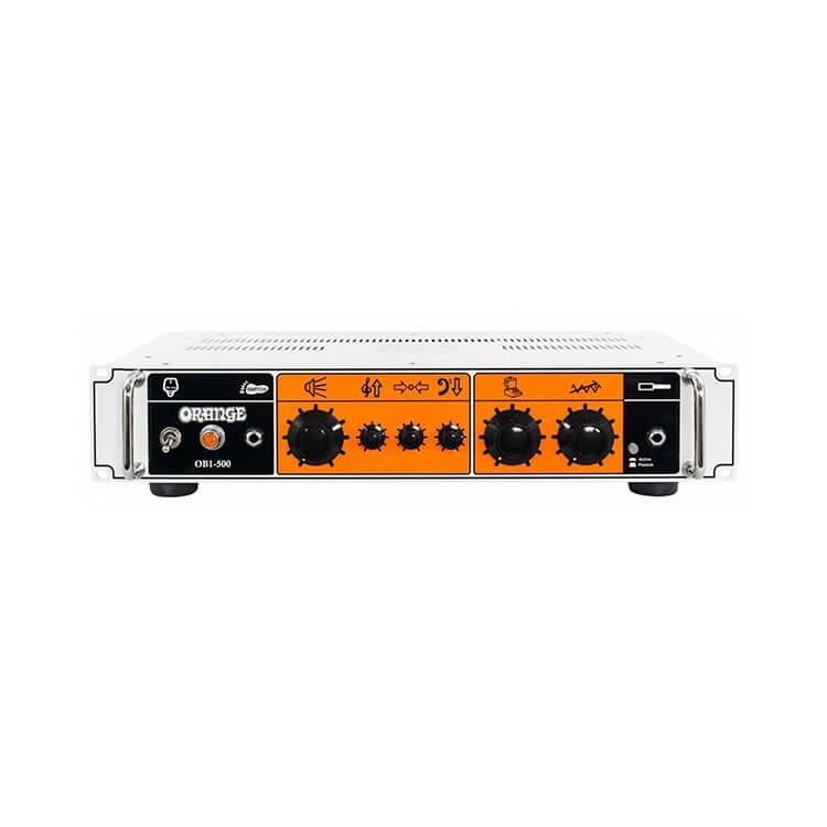 Підсилювач для бас-гітари Orange OB-1 500 - фото 3