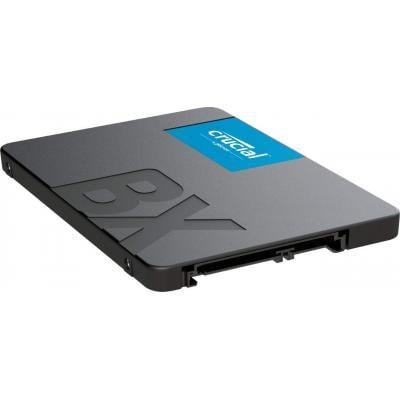 SSD-накопитель Crucial BX500 2TB 2,5" MICRON (CT2000BX500SSD1) - фото 4 SSD-накопитель Crucial BX500 2TB 2,5" MICRON (CT2000BX500SSD1) - фото 4
