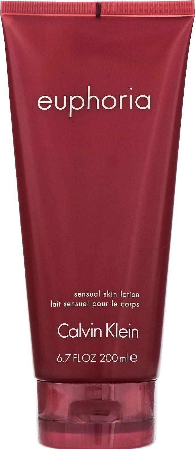 Лосьон для тела женский Calvin Klein Euphoria 200 мл