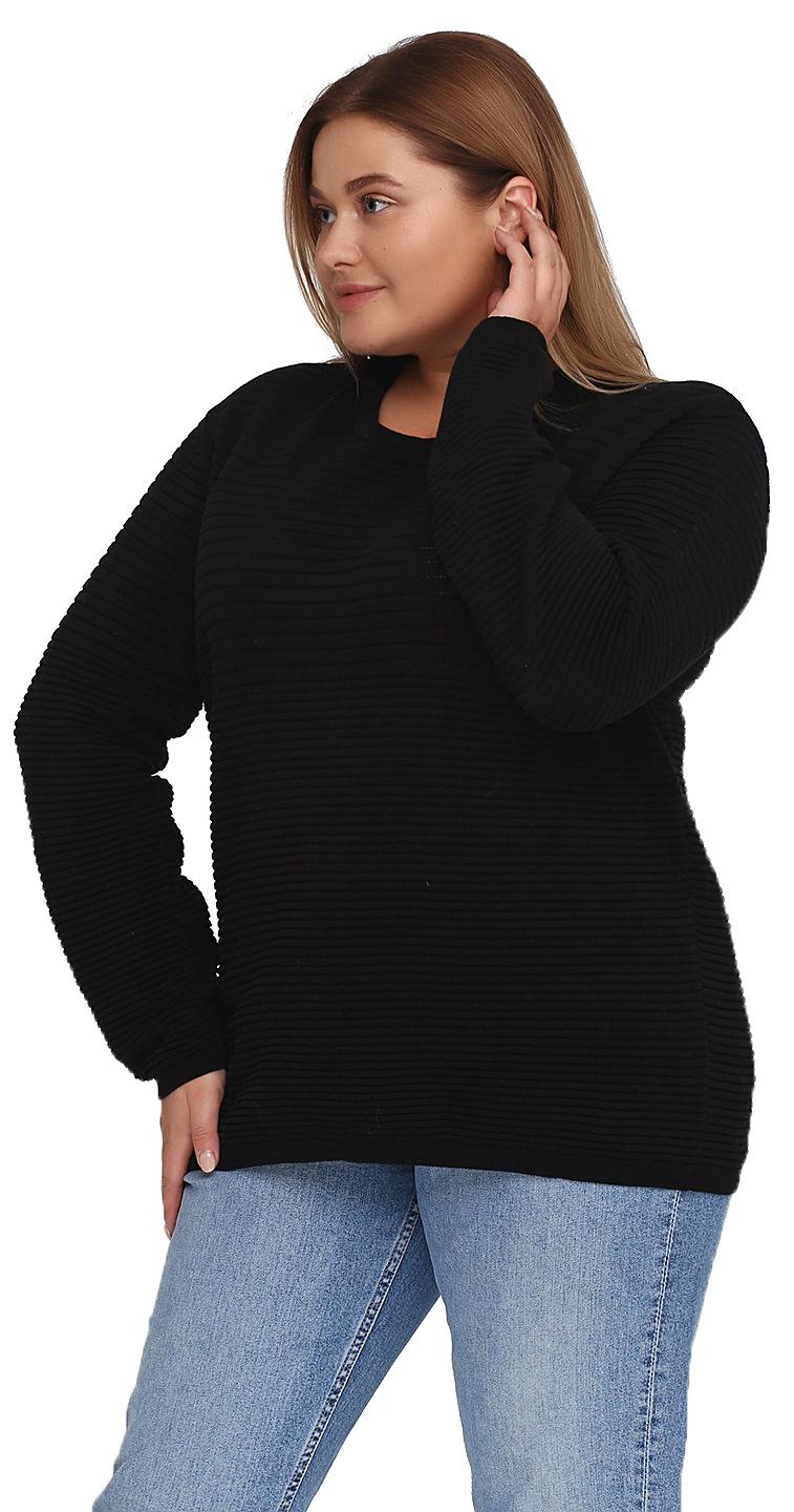 Джемпер H&M M Черный (6174987)