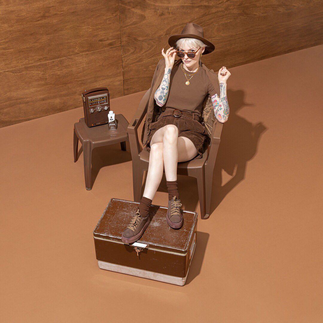 Барвник для одягу Rit Dye Dark Brown (88250) - фото 4 Барвник для одягу Rit Dye Dark Brown (88250) - фото 4