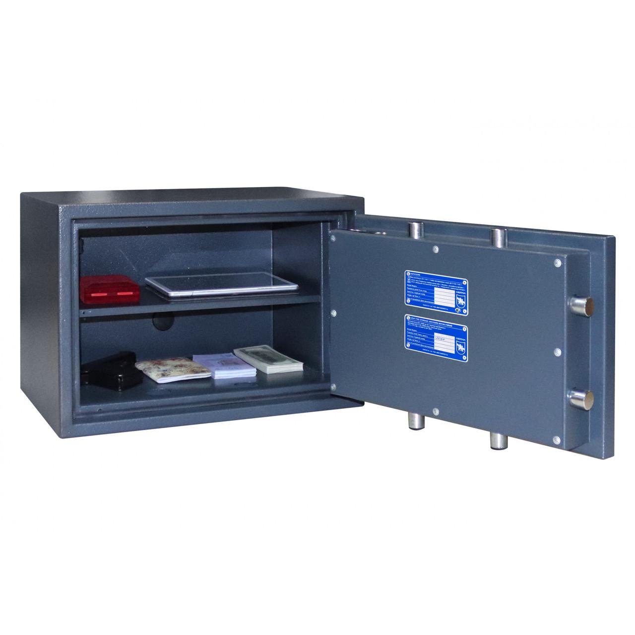 Сейф огнестойкий Griffon CL II.35.E (25763612) - фото 4