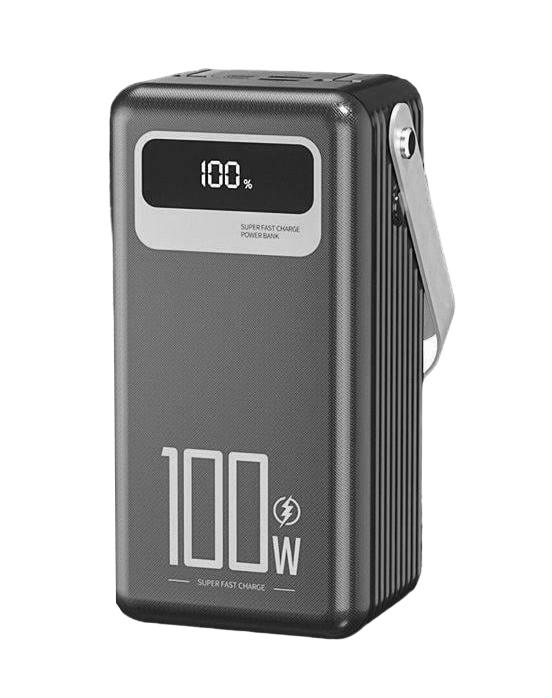 Повербанк 100000 mAh PD 100W (002) - фото 1