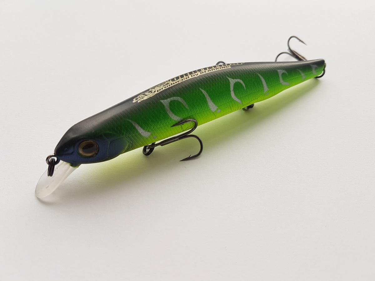 Воблер Bearking Orbit 110SP K