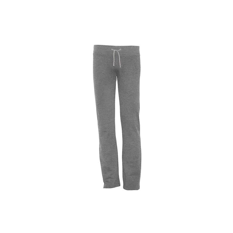 Брюки спортивные JHK SWEAT PANTS LADY S Темно-серый меланж (GM) Брюки спортивные JHK SWEAT PANTS LADY S Темно-серый меланж (GM)