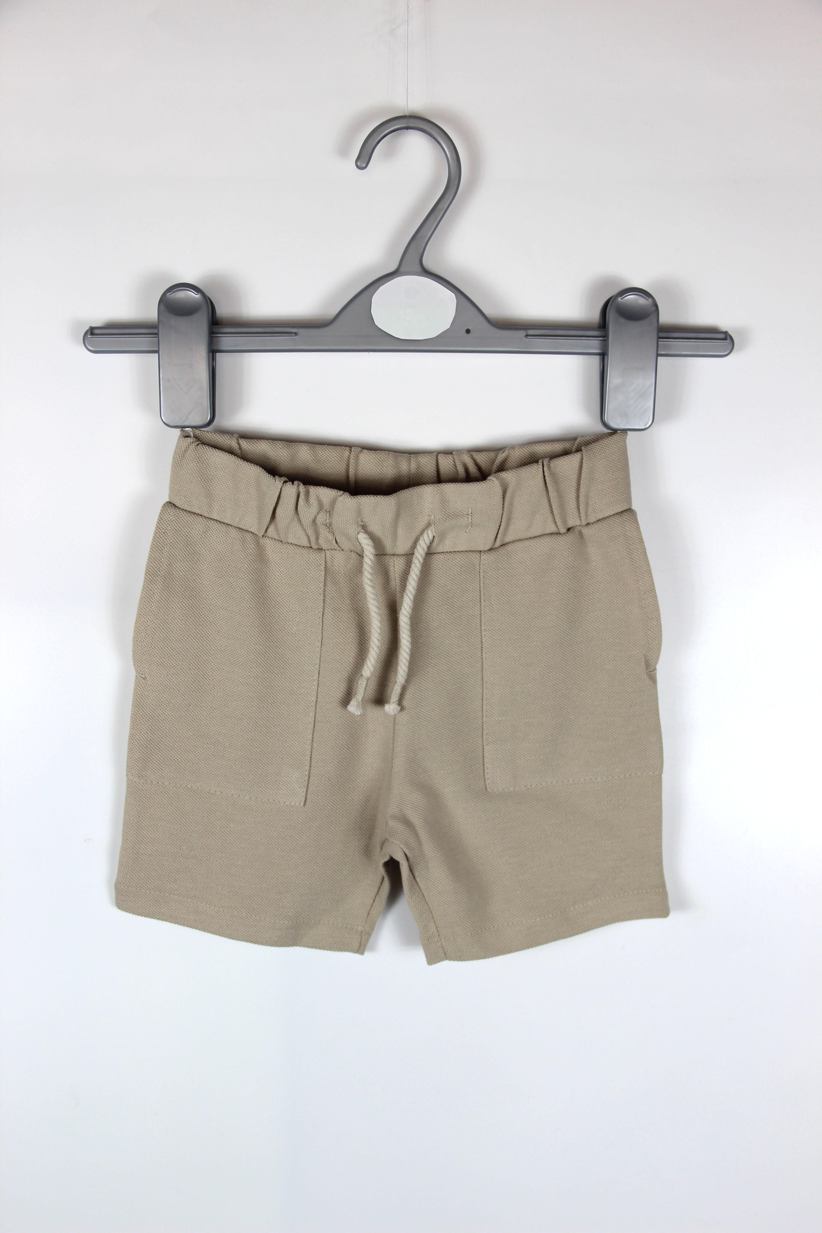 Шорты C&A 86 см Бежевый (2197728)