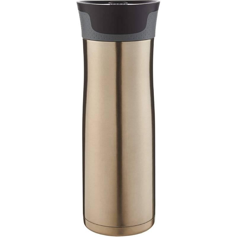 Термокружка Contigo West Loop Long 591 мл Latte - фото 4 Термокружка Contigo West Loop Long 591 мл Latte - фото 4