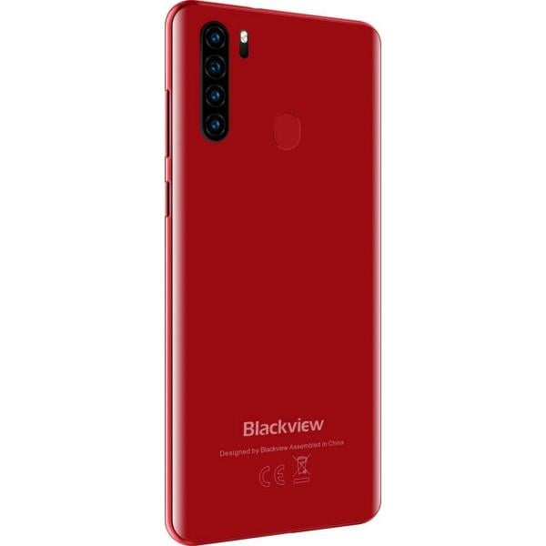 Смартфон Blackview A80 Pro 4/64GB Red - фото 4