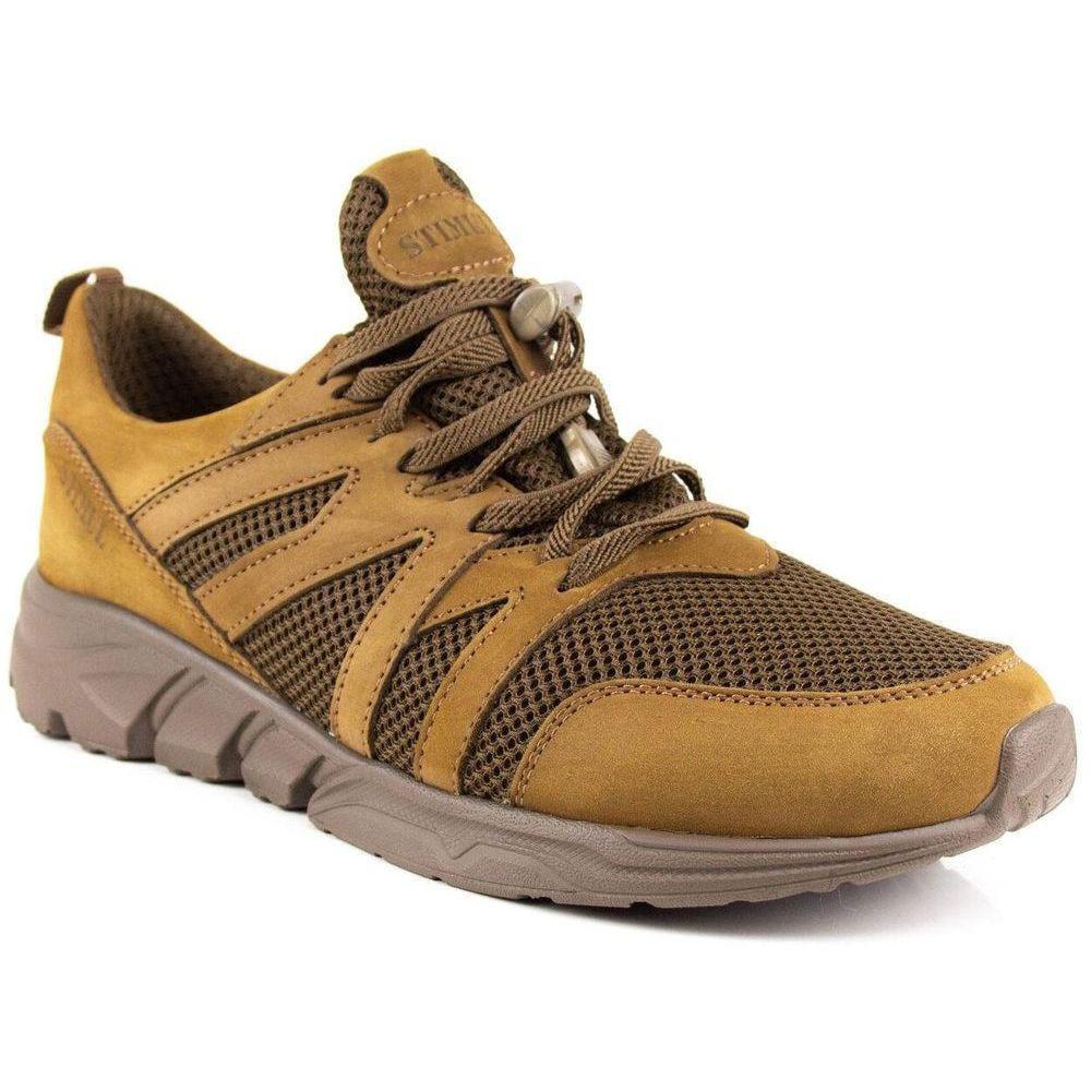 Кросівки туристичні Стимул Лео р. 42 літо/універсальні Койот - фото 4